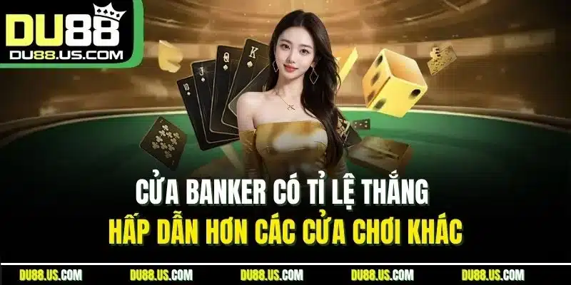 Baccarat DU88 | Bí Kíp Chơi Đỉnh Cao, Làm Chủ Mọi Ván Bài - lavor