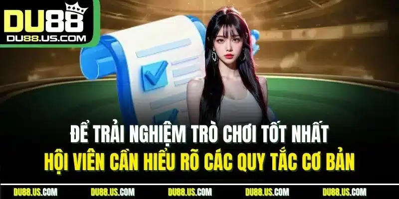 Baccarat DU88 | Bí Kíp Chơi Đỉnh Cao, Làm Chủ Mọi Ván Bài - lavor