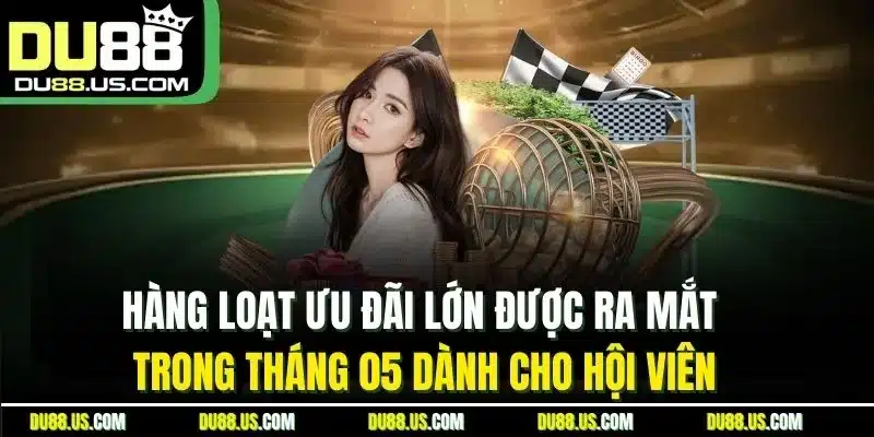 Cổng Game DU88 - Thiên Đường Cá Cược Top Đầu Thị Trường 2026 - lavor