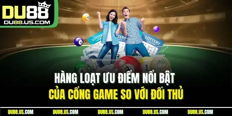 Lô Đề DU88 - Sảnh Xổ Số Trực Tuyến Hot Nhất Thị Trường 2026 - lavor