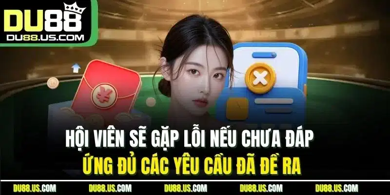 RÚT TIỀN DU88 - ĐIỀU KIỆN, CÁCH THỰC HIỆN NHANH CHÓNG - lavor