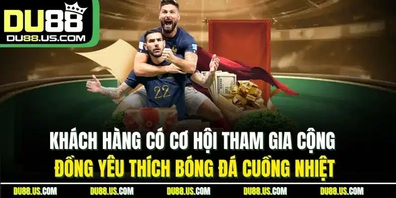DU88 | DU88.COM | Nhà Cái Cá Cược Thể Thao Top 1 Châu Á - lavor
