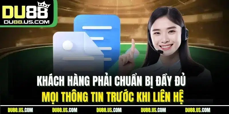 Liên Hệ Du88 | Tổng Hợp Cách Thức Phổ Biến Nhất 2026 - lavor