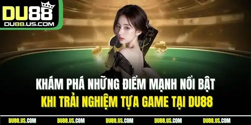 Baccarat DU88 | Bí Kíp Chơi Đỉnh Cao, Làm Chủ Mọi Ván Bài - lavor