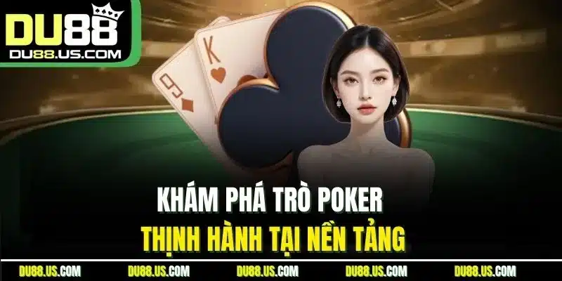 Table Games DU88 | Chinh Phục Mọi Trò Chơi Thử Thách - lavor