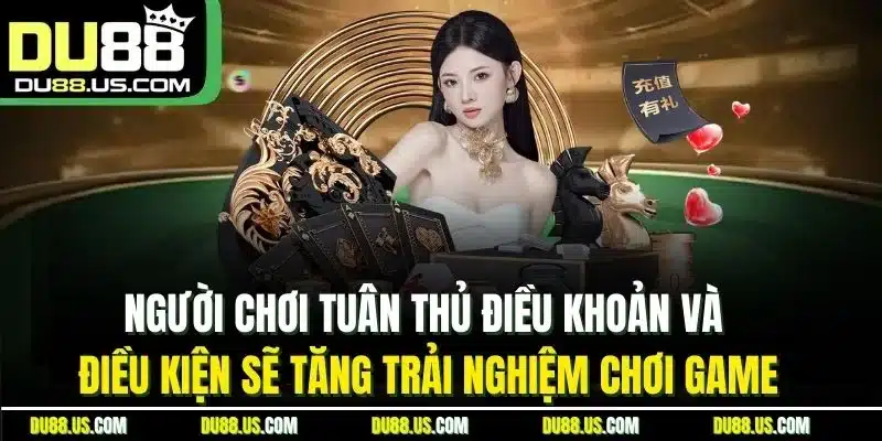 Điều Khoản Và Điều Kiện Du88 | Chính Sách Tham Gia 2026 - lavor