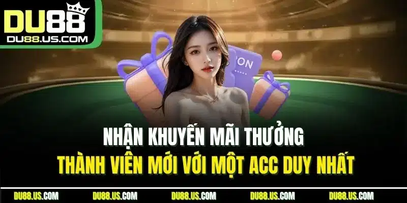 Thưởng Thành Viên Mới | Cơ Hội Vàng Cho Những Tân Binh - lavor