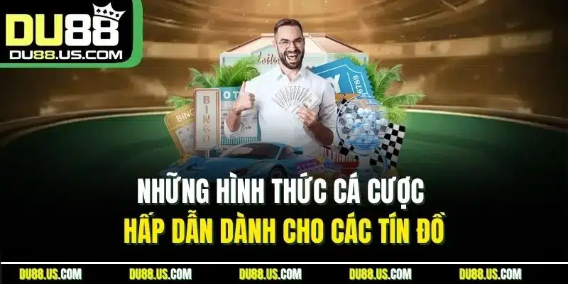 Lô Đề DU88 - Sảnh Xổ Số Trực Tuyến Hot Nhất Thị Trường 2026 - lavor