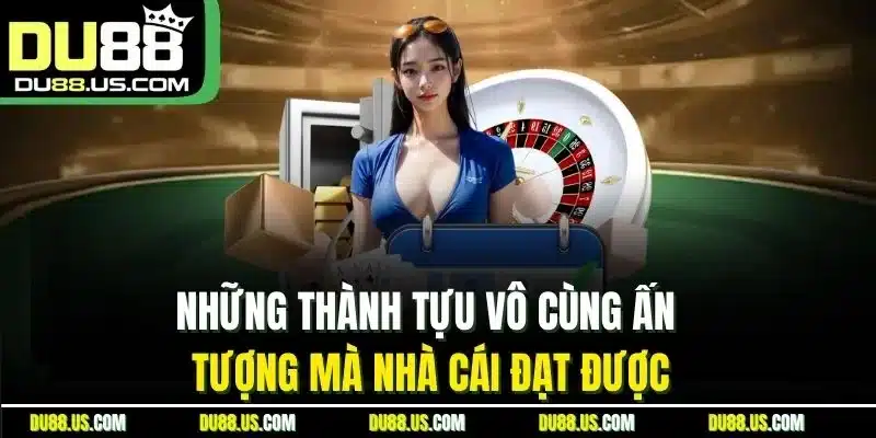Giới Thiệu DU88 | Thông Tin Web Cá Cược Uy Tín 2026 - lavor