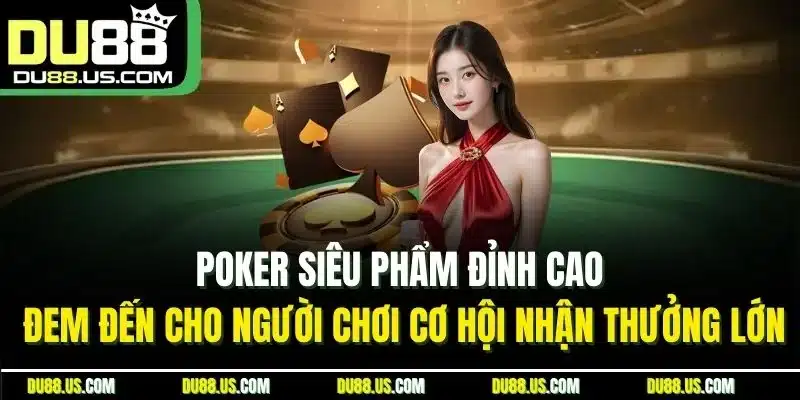 Game Bài DU88 - Sân Chơi Đỉnh Cao Trải Nghiệm Hấp Dẫn - lavor