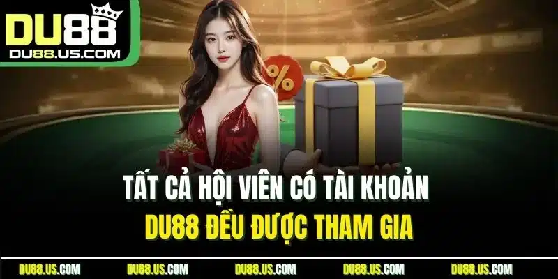 Thứ 7 Tặng 100K - Đừng Bỏ Qua Cơ Hội Nhận Quà Tại DU88 - lavor