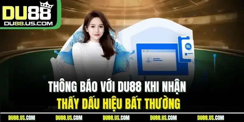 Chính Sách Bảo Mật Du88 | An Toàn Dữ Liệu Người Chơi - lavor