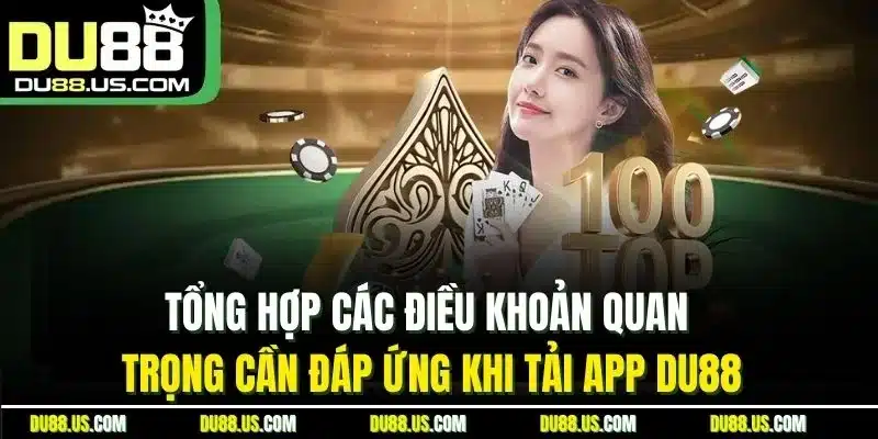 Tải App Du88 - Cập Nhật Thao Tác Cho Hdh Ios & Android - lavor