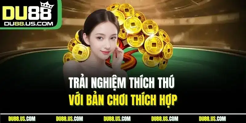 Sảnh Live DU88 | Nơi Hội Tụ Những Trò Chơi Hấp Dẫn - lavor