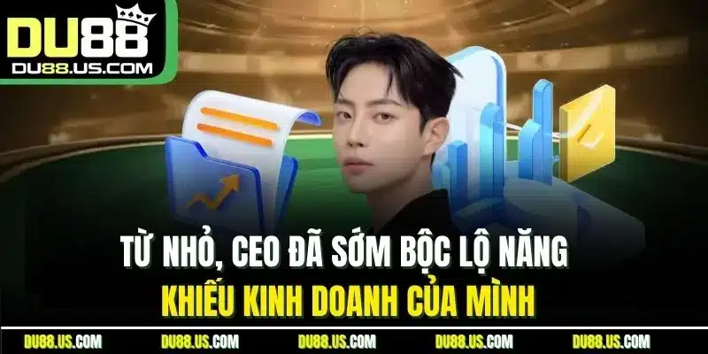 Nguyễn Xuân Hoàng - Chiến Lược Gia Tạo Nên Tên Tuổi DU88 - lavor