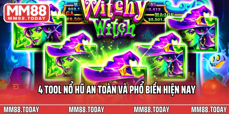 Top Tool Nổ Hũ Xin Nhất Săn Jackpot Khủng Trong Mỗi Ván Quay Thưởng - lavor