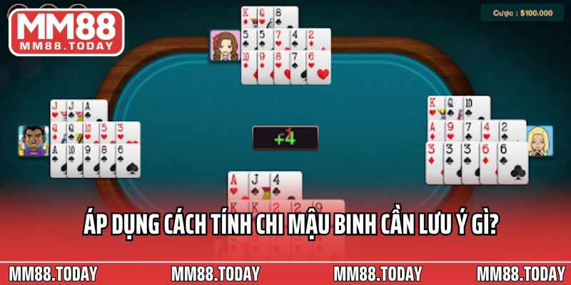 Hướng Dẫn Cách Tính Chi Mậu Binh Đầy Đủ Dành Cho Người Mới - lavor