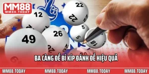 Xổ Số MM88 – Điểm Đến Hấp Dẫn Với Tỷ Lệ Thưởng 1 Ăn 99 - lavor
