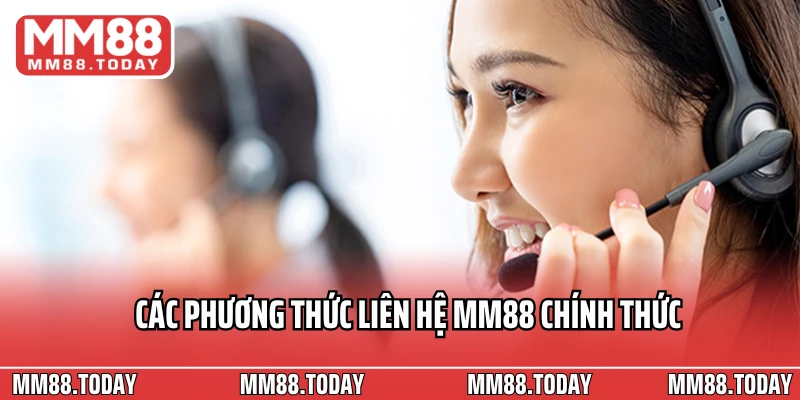 Liên Hệ MM88 – Giải Pháp Nhanh Gọn, Miễn Phí Và Chuyên Nghiệp - lavor
