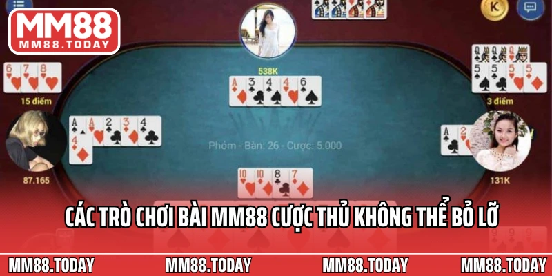 Game Bài MM88 – Đỉnh Cao Giải Trí Cá Cược Trực Tuyến 2026 - lavor