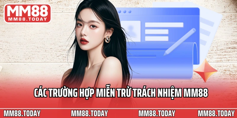 Miễn Trừ Trách Nhiệm MM88 - Những Quy Định Người Chơi Cần Nắm Rõ - lavor