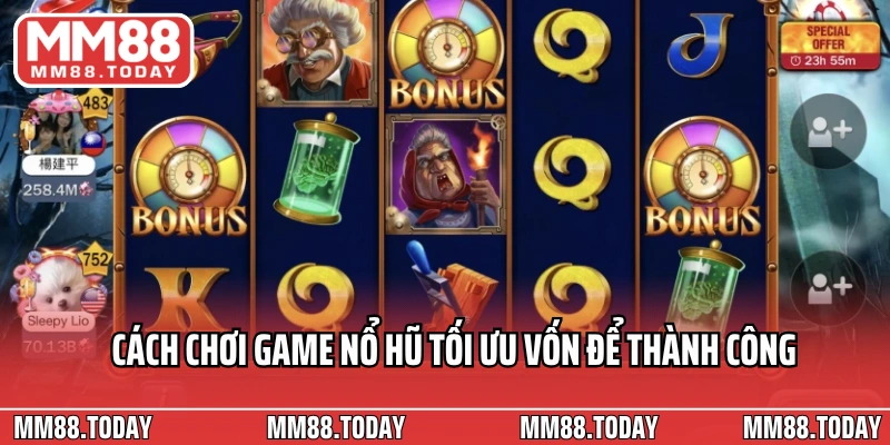 Hướng Dẫn Cách Chơi Game Nổ Hũ Hiệu Quả Tăng Tỷ Lệ Thắng 99% - lavor
