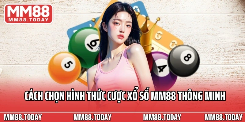 Xổ Số MM88 – Điểm Đến Hấp Dẫn Với Tỷ Lệ Thưởng 1 Ăn 99 - lavor