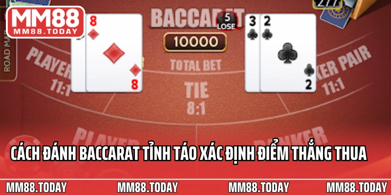 Cách Đánh Baccarat Thắng Lớn – Kinh Nghiệm Từ Các Chuyên Gia Bài - lavor