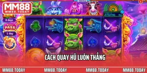 Nổ Hũ MM88 – Sân Chơi Slot Game Hấp Dẫn Jackpot Lên Đến 100 Triệu - lavor