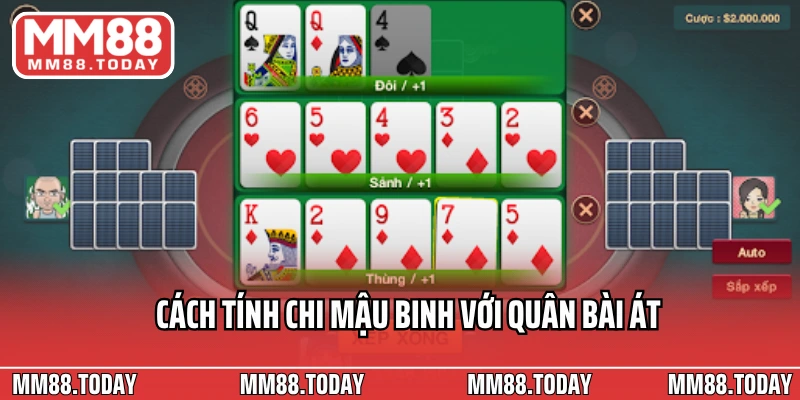 Hướng Dẫn Cách Tính Chi Mậu Binh Đầy Đủ Dành Cho Người Mới - lavor