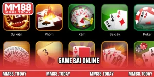 Game Bài MM88 – Đỉnh Cao Giải Trí Cá Cược Trực Tuyến 2026 - lavor