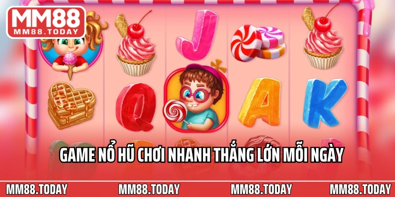 Game Nổ Hũ Slot Game Vui Vẻ, Thắng Đậm Đỉnh Nhất 2026 - lavor