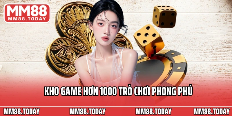 Casino MM88 – Điểm Đến Giải Trí Trực Tuyến Hàng Đầu Năm 2026 - lavor