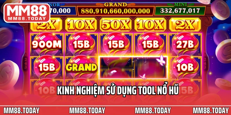 Top Tool Nổ Hũ Xin Nhất Săn Jackpot Khủng Trong Mỗi Ván Quay Thưởng - lavor