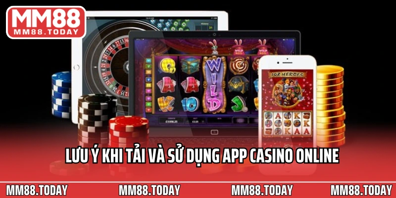App Casino Online MM88 Giải Trí Tiện Lợi Ngay Trên Điện Thoại Mỗi Ngày - lavor