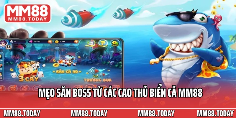 Bắn Cá MM88 - Khám Phá Đại Dương, Săn Thưởng Siêu Khủng - lavor