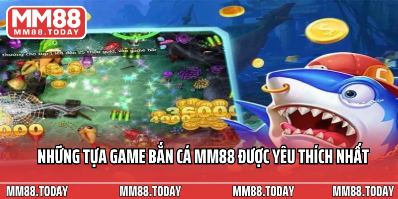 Bắn Cá MM88 - Khám Phá Đại Dương, Săn Thưởng Siêu Khủng - lavor