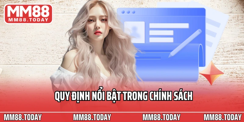 Miễn Trừ Trách Nhiệm MM88 - Những Quy Định Người Chơi Cần Nắm Rõ - lavor