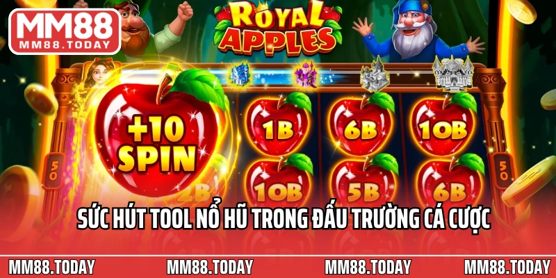 Top Tool Nổ Hũ Xin Nhất Săn Jackpot Khủng Trong Mỗi Ván Quay Thưởng - lavor