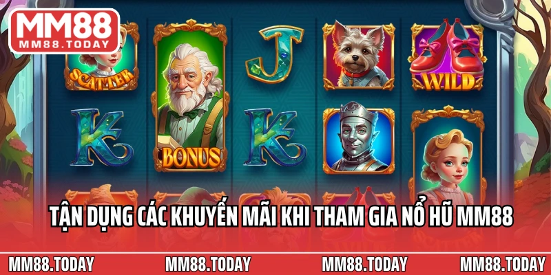 Nổ Hũ MM88 – Sân Chơi Slot Game Hấp Dẫn Jackpot Lên Đến 100 Triệu - lavor