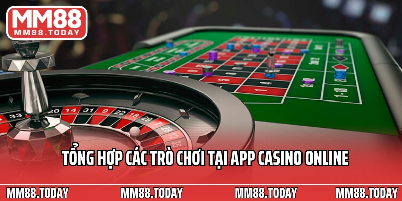 App Casino Online MM88 Giải Trí Tiện Lợi Ngay Trên Điện Thoại Mỗi Ngày - lavor