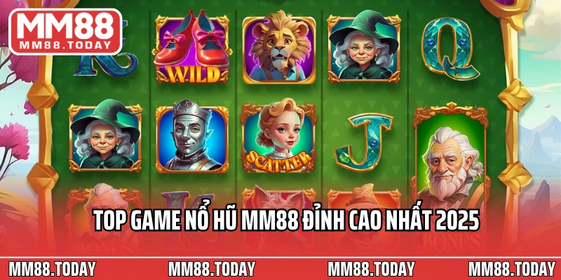 Nổ Hũ MM88 – Sân Chơi Slot Game Hấp Dẫn Jackpot Lên Đến 100 Triệu - lavor