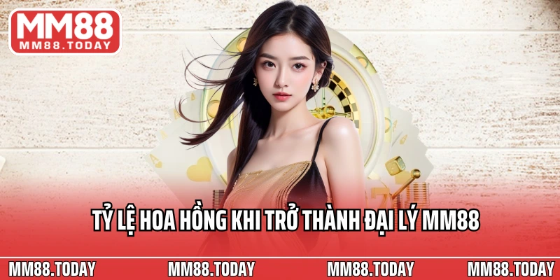 Trở Thành Đại Lý MM88 – Kiếm Hoa Hồng Đến 50% Tối Ưu Thu Nhập - lavor