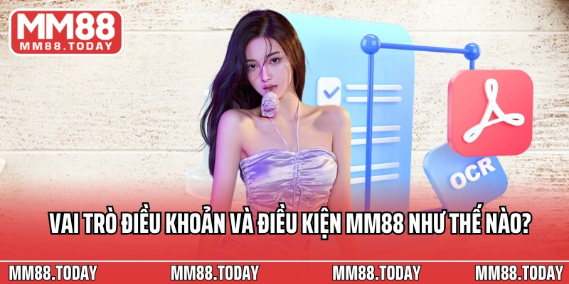 Điều Khoản Và Điều Kiện MM88 – Cam Kết Bảo Vệ Quyền Lợi Cược Thủ - lavor