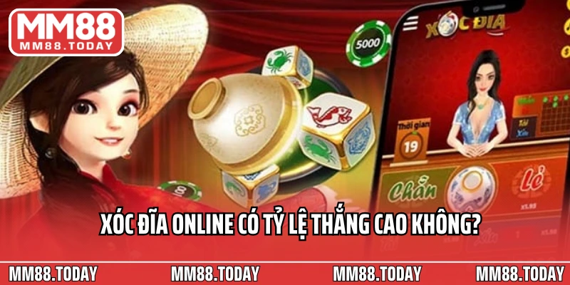 Công Thức Xóc Đĩa Chẵn Lẻ Đều Ăn Đã Thử Nghiệm Trên 1 Triệu Ván Cược - lavor