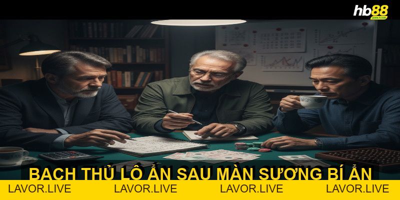 Bí quyết soi cầu bạch thủ lô chính xác nhất cho người mới - lavor