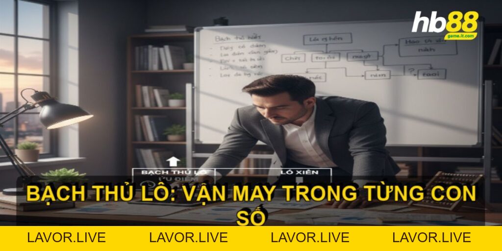 Bí quyết soi cầu bạch thủ lô chính xác nhất cho người mới - lavor