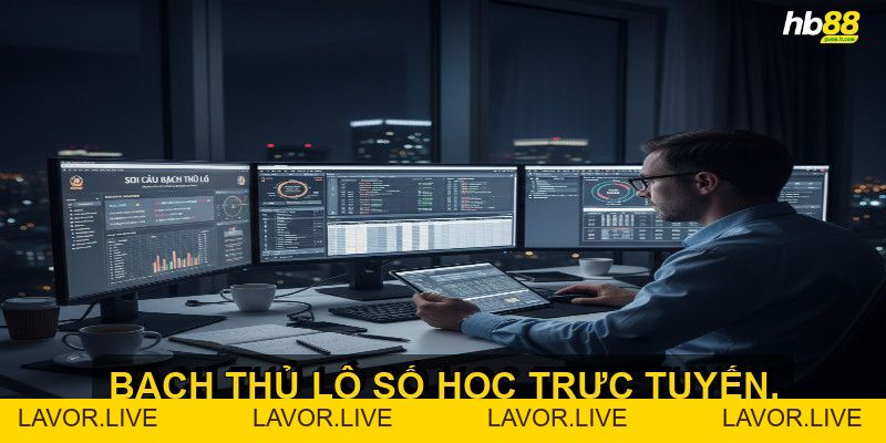 Bí quyết soi cầu bạch thủ lô chính xác nhất cho người mới - lavor