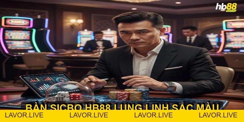 Sicbo HB88 - Bí Quyết Chơi Sicbo Online Hiệu Quả Nhất 2026 - lavor