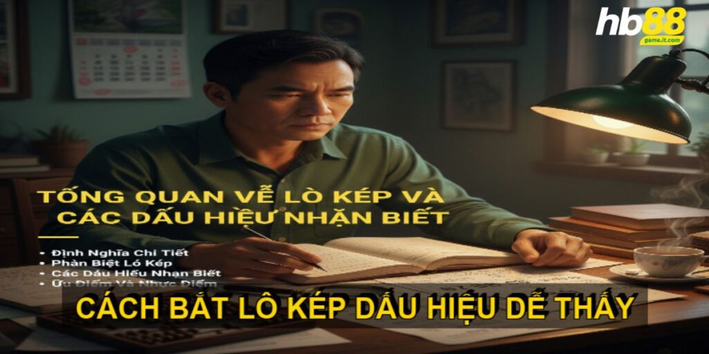 Cách Bắt Lô Kép Hiệu Quả Nhất Giúp Tăng Cơ Hội Trúng Lớn - lavor